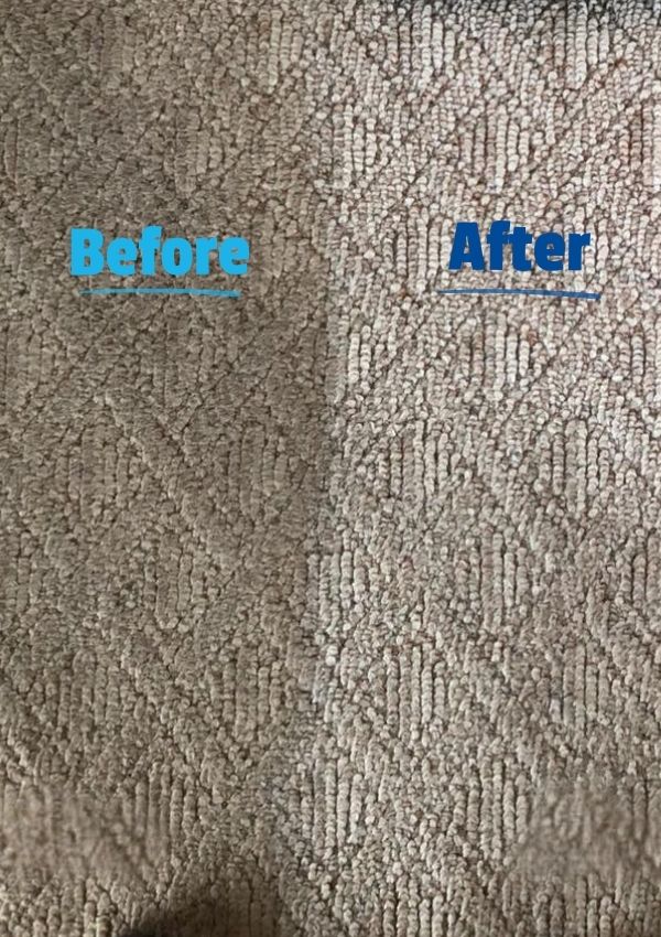 Carpet Cleaning Results 3