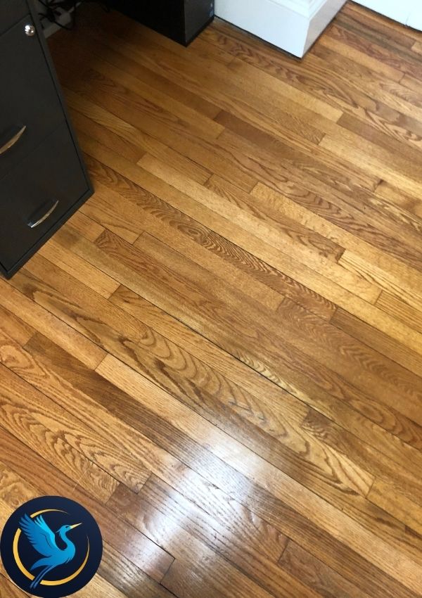 Office Cleaning Results 1