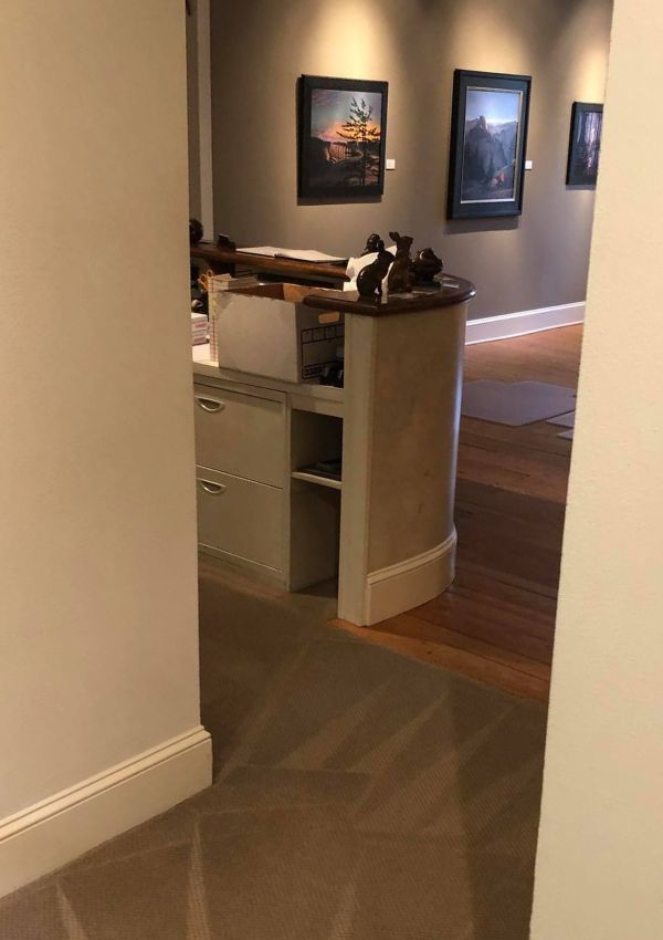 Office Cleaning Results 2