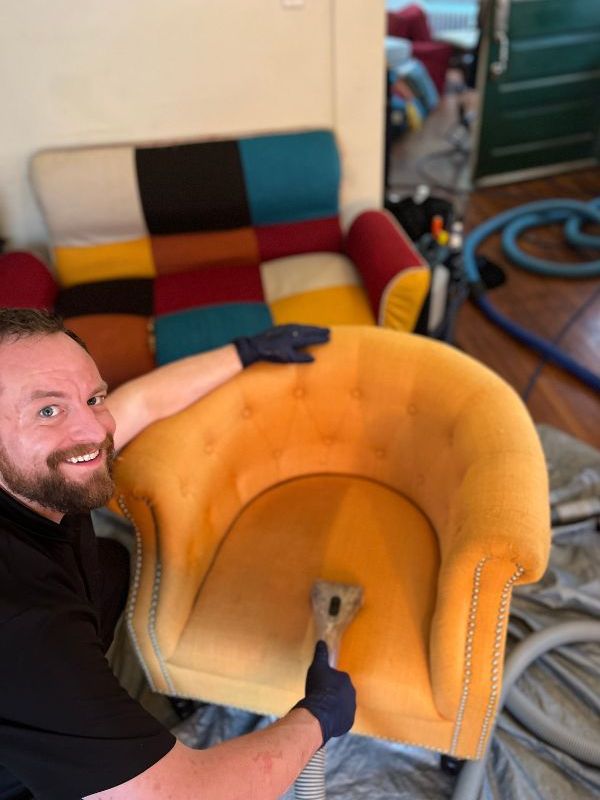 Best Upholstery Cleaning Near You
