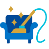 Upholstery Cleaning Icon