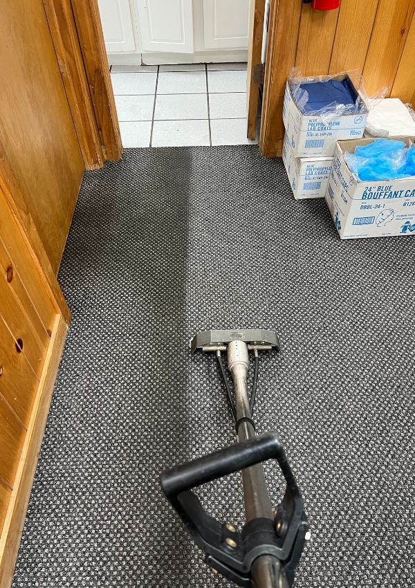 Office Cleaning Results 3