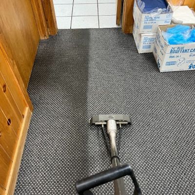 Office Cleaning Results 3