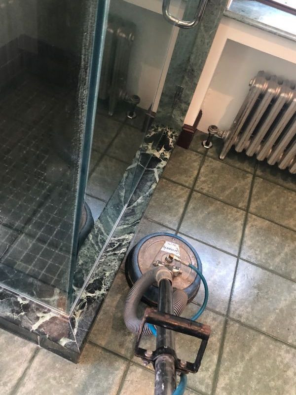 Tile Grout Cleaning in Flourtown PA