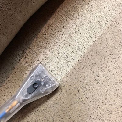 Upholstery Cleaning Results 6