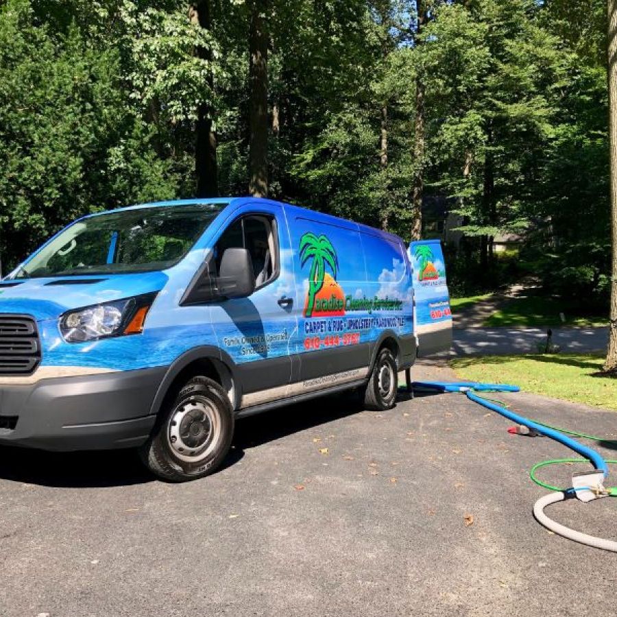 Carpet Cleaning in Your Area