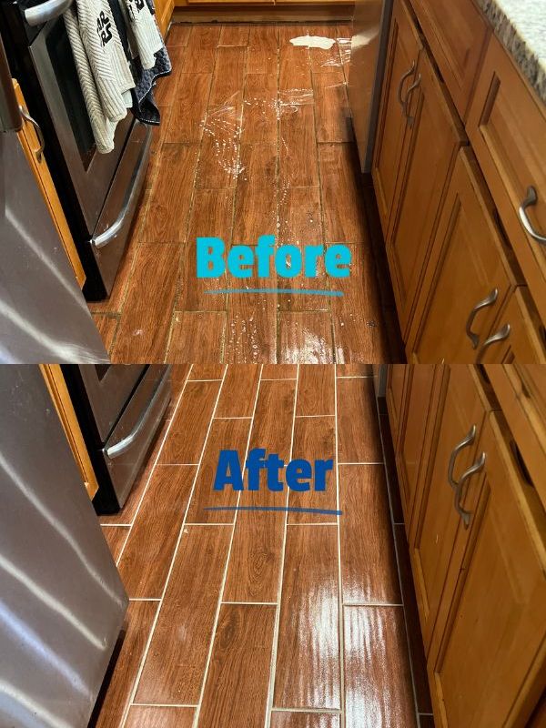 Hardwood Floor Care in Kennett Square PA 1